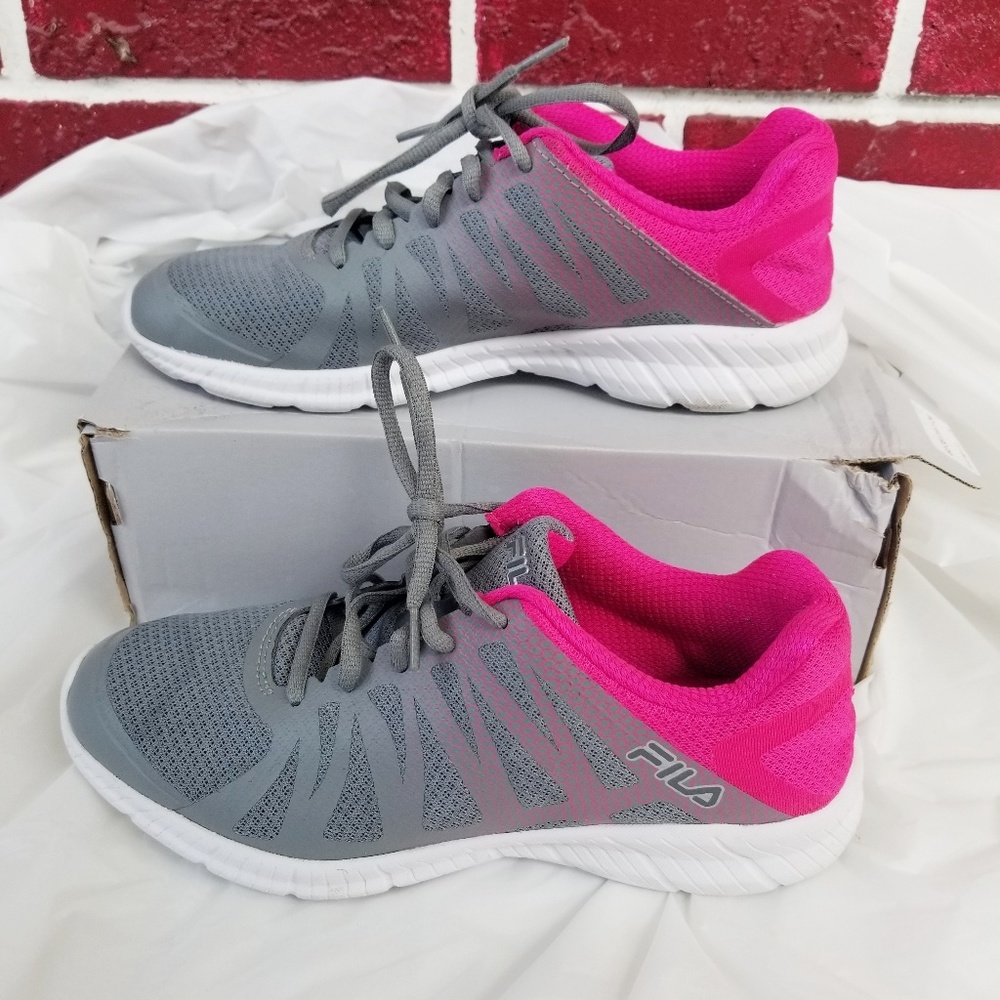 Womens Fila Shoes
